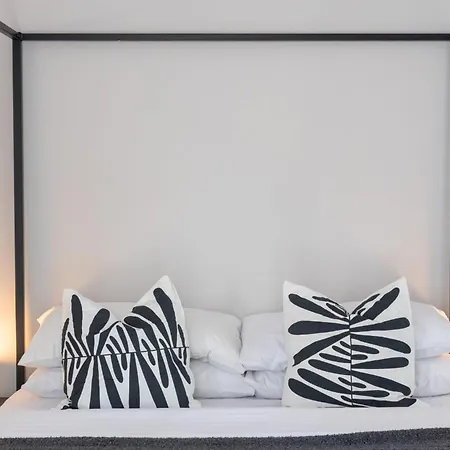 Apartamento The Shelter 5