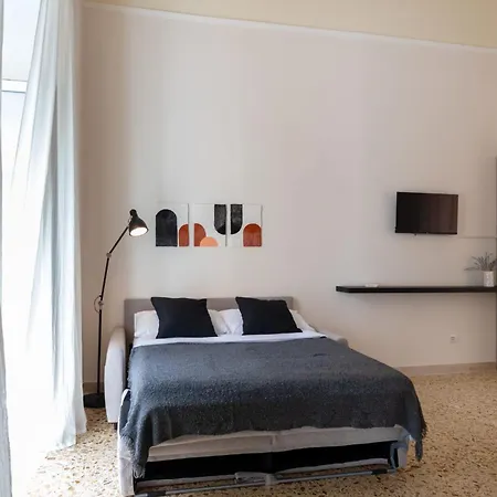 Apartamento The Shelter 5